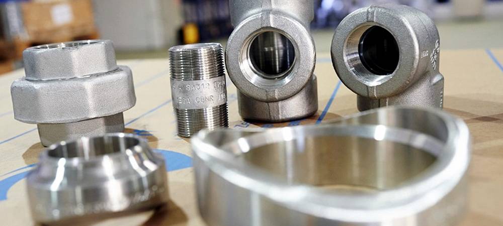 Stainless Steel 304/304L Pipe Fittings